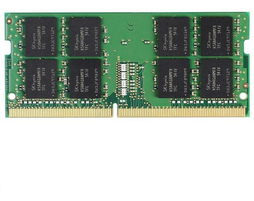 Memória Notebook Kingston 8gb Ddr4 2666 Mhz  Kvr26s19s8/8