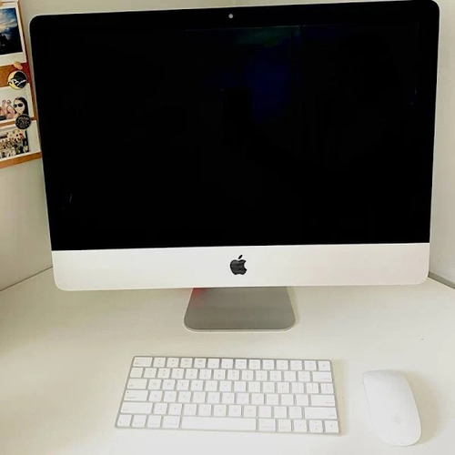 iMac 27 5k 2014 32gbram I7 ( Retirada De Pecas) Esta Ligando
