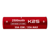 Bateria Samsung 26f 2600 Mah 18650 Icr18650-26f