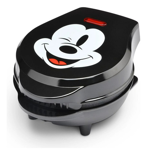 Mini Wafflera Maquina Para Wafles Waffles Mickey Mouse