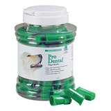 Cepillos De Dedo Prodental  Compatible Con Mascotas.