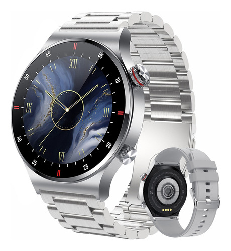 Reloj Inteligente Hombre Bluetooth Deportivo Smart Watch Man