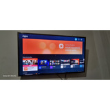 Smart Tv Samsung 43  Full Hd Serie 5300 . + Brazo De Pared