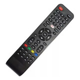 Controle Para Tv Philco Hd Smart Netflix Youtube 7094