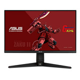 Monitor Asus Tuf Gaming 27  1440p Hdr Zaku Ii - Qhd, 170hz, 