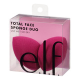 Elf Total Face Duo Esponjas Grandes Libres De Latex Original