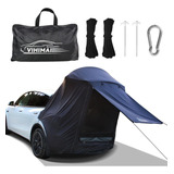 Tesla Model Y Camping Tent Tailgate Sunshade Tent Anti-tear 