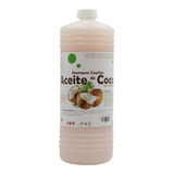 Shampoo Aceite De Coco Hidrata & Humecta (1 Litro)