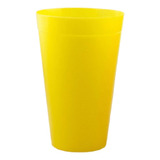 Vaso Eco Plastico Color Fiestas Eventos 500 Cc X 200 U.