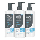 Dove Men + Care Advanced Care Limpiador Facial + Corporal R.