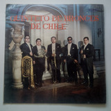 Lp Quinteto De Los Bronces De Chile. J