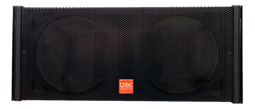 Bafle Qrx Audio® Qrx-212wl/pro P/2 Bocinas 12pg Driver Plano