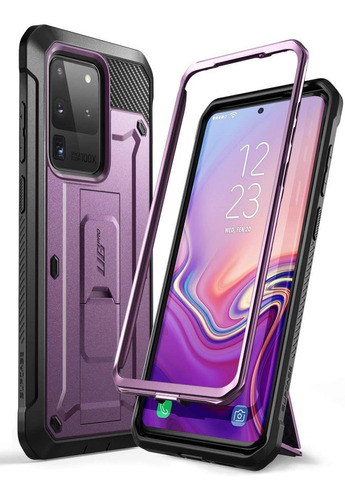 Funda Para Samsung Galaxy S20 Ultra/5g (color Purpura)