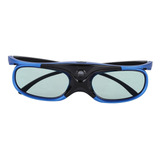 Lentes 3d Tipo Obturador Activo Universal Dlp Link 3d