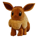 Pelúcia Gigante Eevee Pokemon