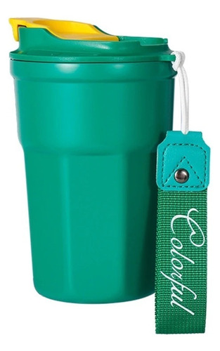 Vaso Jarro Térmico Acero Inoxidable 450ml Frio Calor Cafe Te