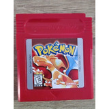 Cartucho Original Pokemon Rojo Gameboy Made In Japan