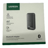 2024!! Bluetooth 5.4 - Adaptador Ugreen - Até 7 Dispositivos