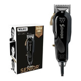 Remate Wahl Senior Black 5 Five Star Motor V9000 Metalica