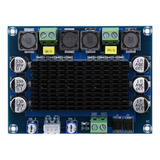 Placa Amplificadora De Potencia Digital Xh-a113 Tda7498 De D