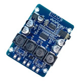 Placa Amplificadora Bluetooth Xh-m314 2x45w