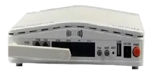 Modem Router P/ Fibra Epon Hgu Onu Hg326ue 4fe+2pots+wifi