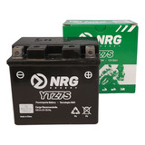 Bateria Ytz7s Nrg Cbr1000 Cbr600 Crf 450 Crf250 Xre300 
