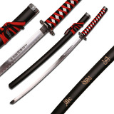 Katana Ultimo Samurai Original Envio Gratis 100% Fiel