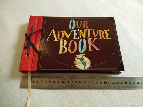 Our My Adventure Book Mi Libro De Aventuras Up Album Fotos