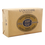 Jabón Loccitane Manteca De Karité Verbena Unisex