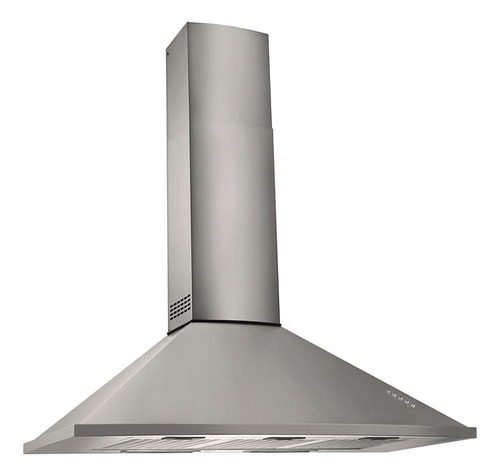 Campana Cocina Extractora Acero Inox Tst Lanin 90cm 3v Cuota