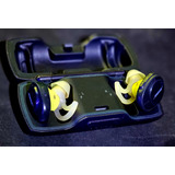 Auriculares Bosesoundsport Inalámbricos Color Blue/citron 