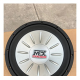 Subwoofer Mtx Thunder 8000 15 Pulgadas 