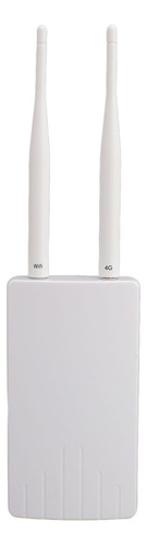Enrutador Wifi Móvil 4g Lte 300 Mbps 2 Inalámbrico Desmontab