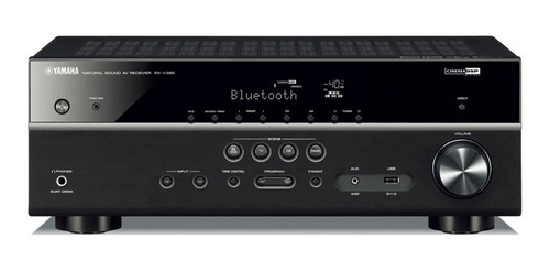 Amplificador Yamaha Rx-v385 5.1-ch A/v Bluetooth