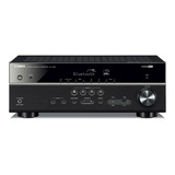 Amplificador Yamaha Rx-v385 5.1-ch A/v Bluetooth