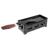 Cheese Raclette Rotaster Carbon Steel Material Stretcha...