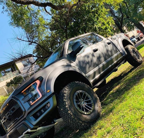 Suplemento F150 Raptor +5 Cm / Lift Kit Delantero  Foto 4