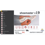 Cad Shoemaster  19.03   1 Licença Permanente 1 Pc