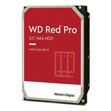 Wd Red Pro 4tb Nas Hard Drive 7200 Rpm Class, Sata 6 Gb/s,