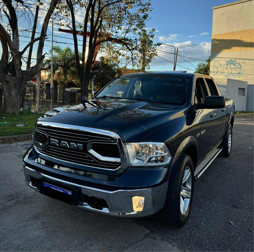 Ram 1500 2019 5.7 Laramie Atx V8