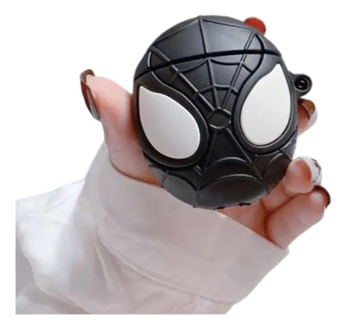 Funda Case Compatible AirPods Pro Spiderman - Venom