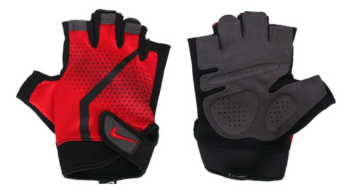 Nike Guantes Hombre Nike Nike M Extreme Fg N0000004613md Roj