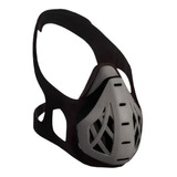 Máscara De Proteção Para Atividades Físicas Purefit Cinza