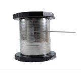 5 Mts Resistencia Tipo Cinta Nicromel De 5 Mm X 0.127mm