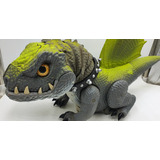 Dinosaurio Cruncher Mattel