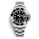 Relógio Rolex Sea Dweller Super Eta Swiss 3235 Suiça C/caixa