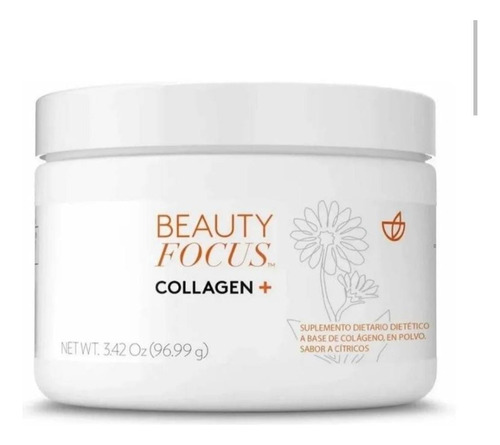 Colageno Beauty Focus Collagen Nuskin.sellado,nuevo