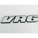 Emblema Vr6 Volkswagen Jetta Golf A2 A3 