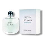 Perfume Acqua Di Gioia X100 De Giorgio Armani  Azulfashion
